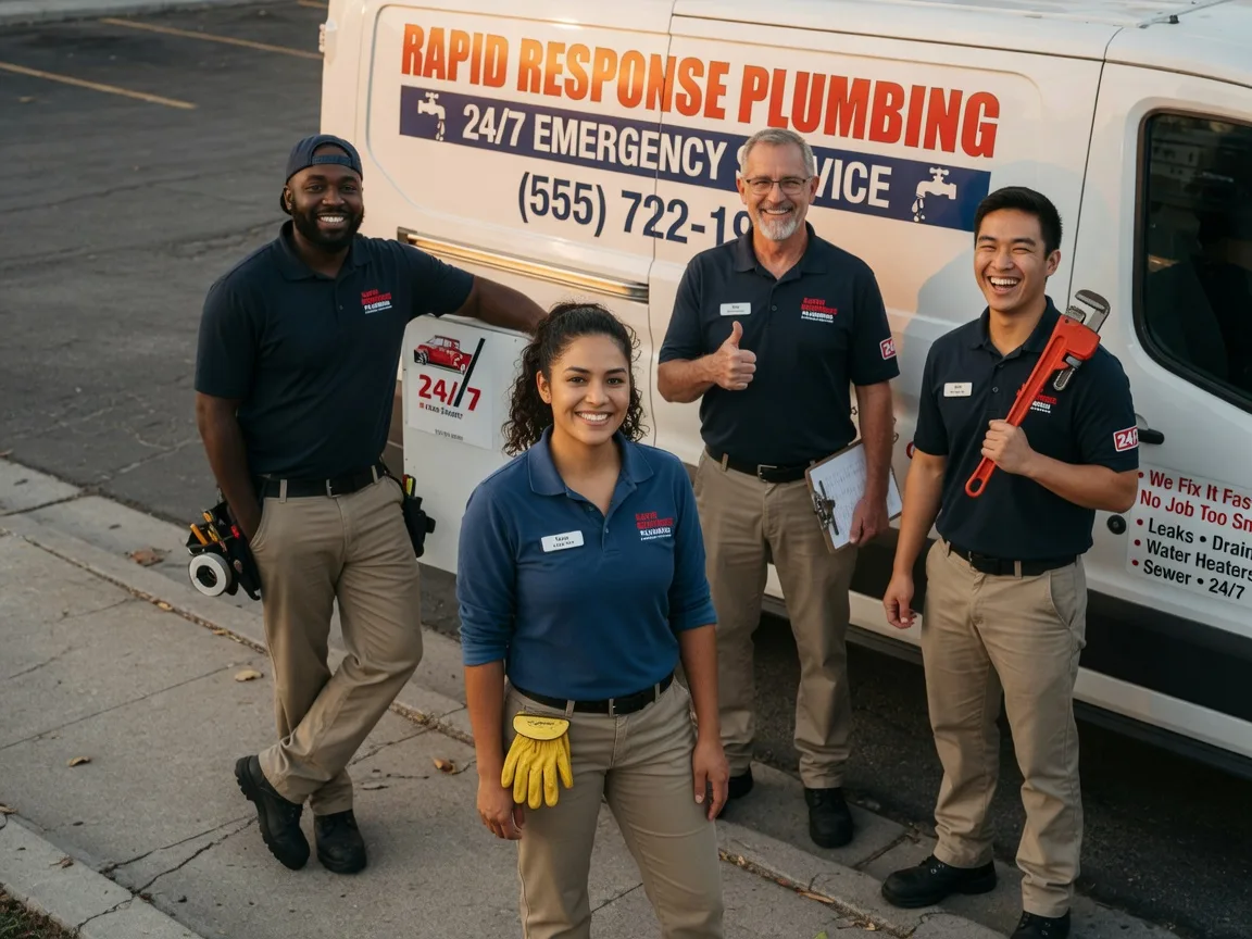 Emergency Plumber company in Yeoman, IN